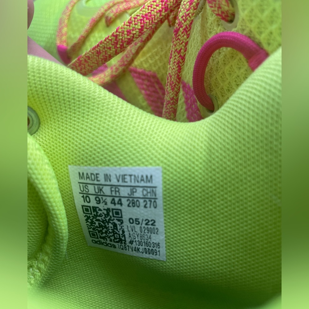 ADIDAS HARDEN STEPBACK 3 basketball sneakers - Picture 4 of 8